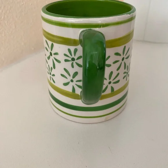 NWOT Set of 2 Ceramic Planters - Picture 4 of 10